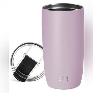 Simple Modern Voyager 16oz Insulated Tumbler Lavender Mist NEW